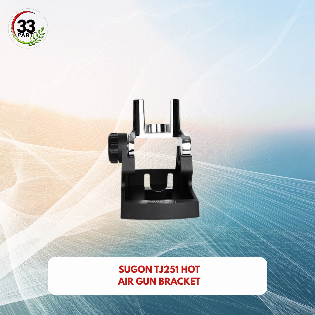 SUGON HOT AIR GUN BRECKET - (TJ251)/HOT AIR GUN NOZZEL SLANT (10mm/7mm)