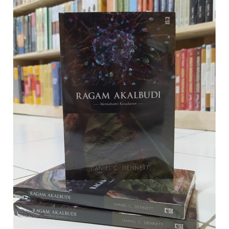 Ragam Akalbudi oleh DANIEL C. DENNETT(Science)