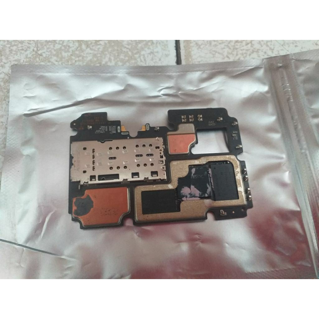 Mesin Realme C30 mati seadanya