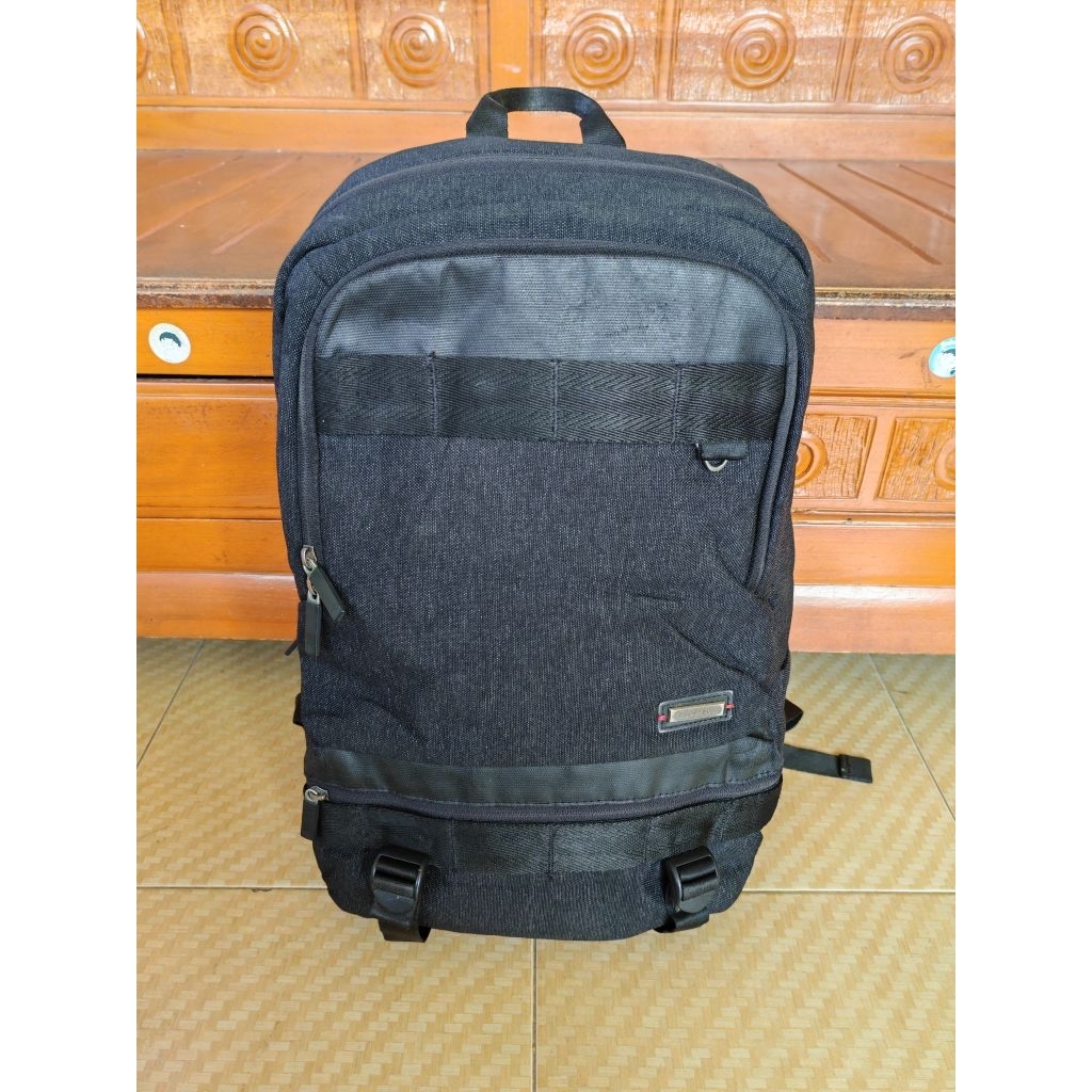 Tas Ransel denim Prospecs (preloved)