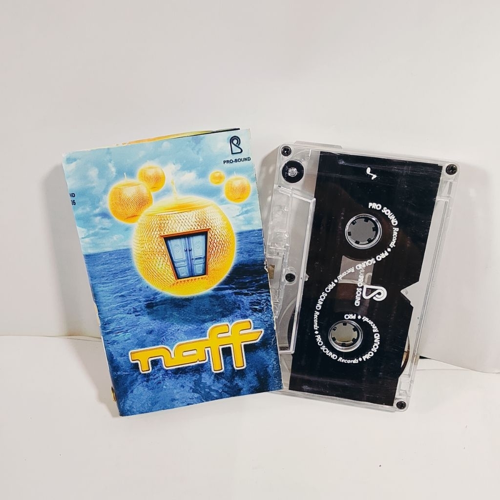 Kaset Pita Naff