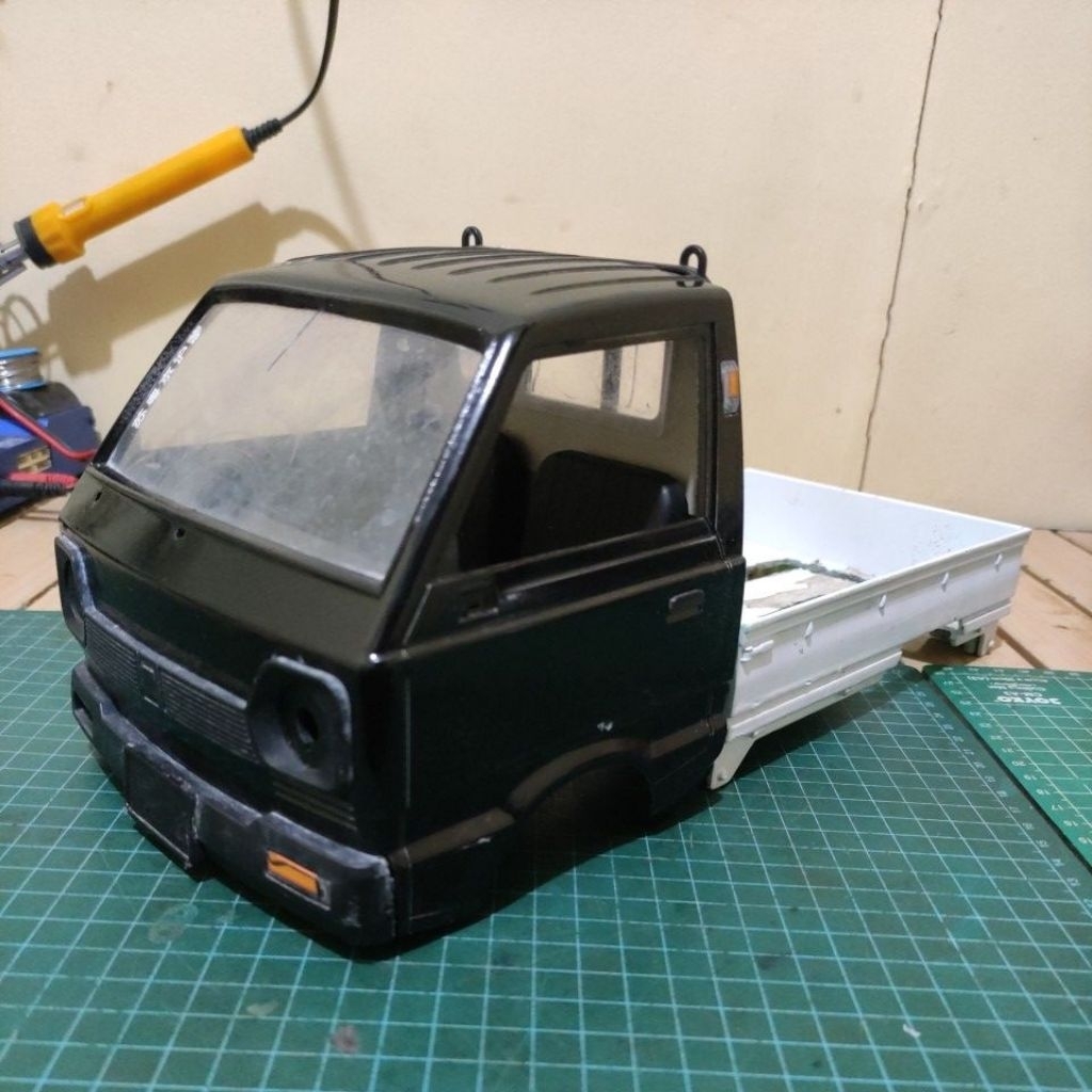 body wpl d12 d14