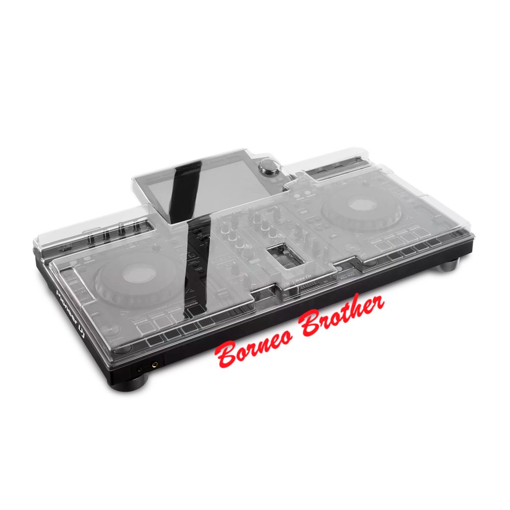 Decksaver DS-XDJ RX3 Original Pioneer Dj XDJ RX3 Cover