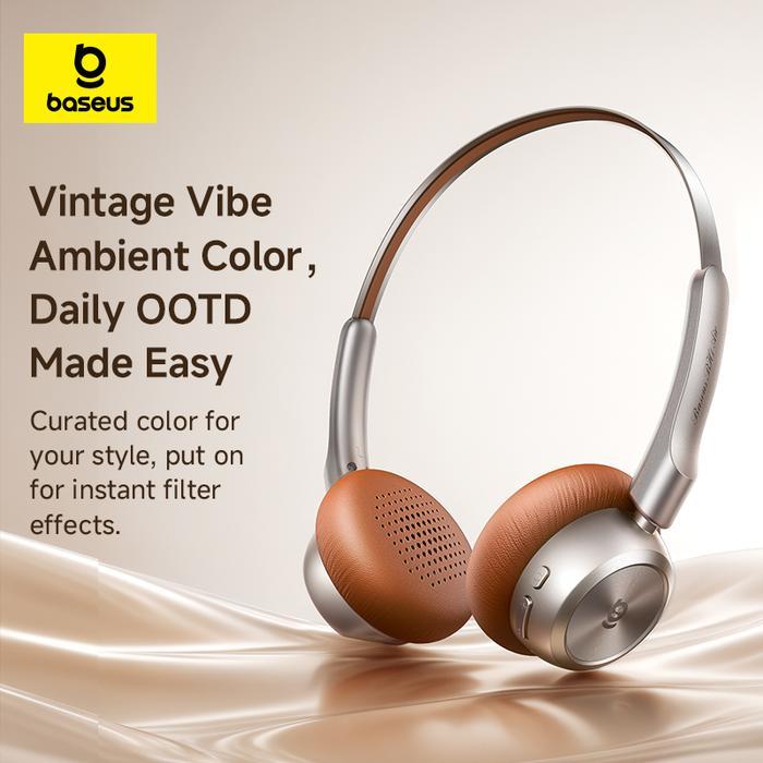 Baseus Headphone BH1 Air Wireless Headphone