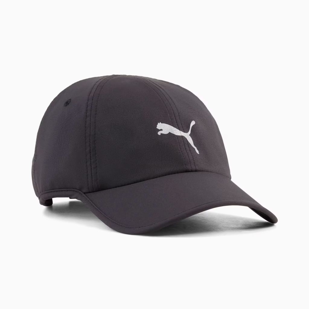PUMA Topi Running EVERYDAY RUNNING BB Cap Black 026998 01