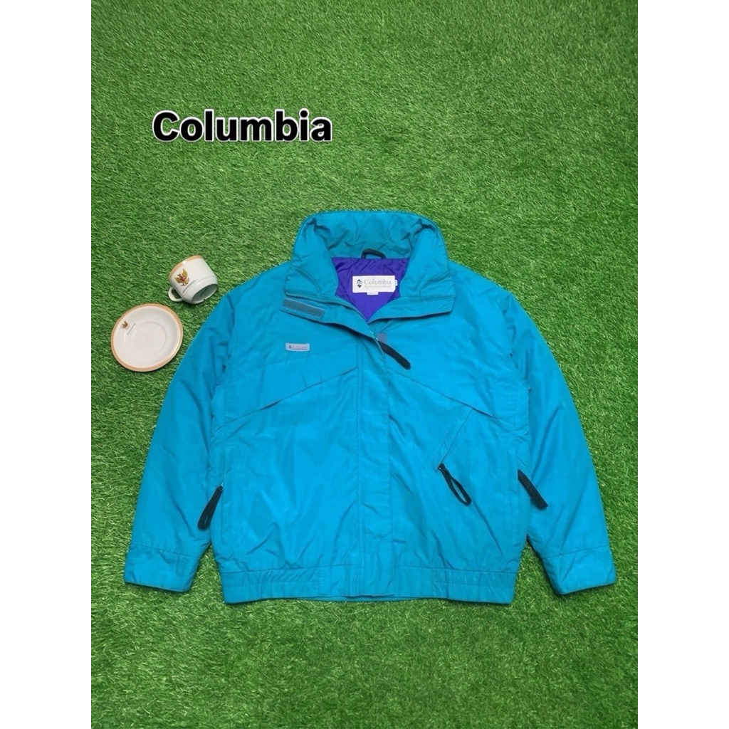 jaket outdoor vintage Columbia second original