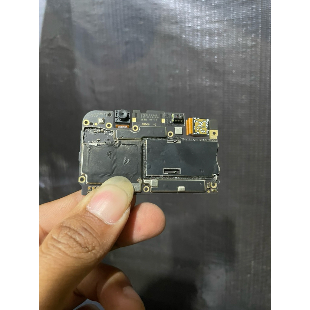 mesin oppo a83 matot fresh