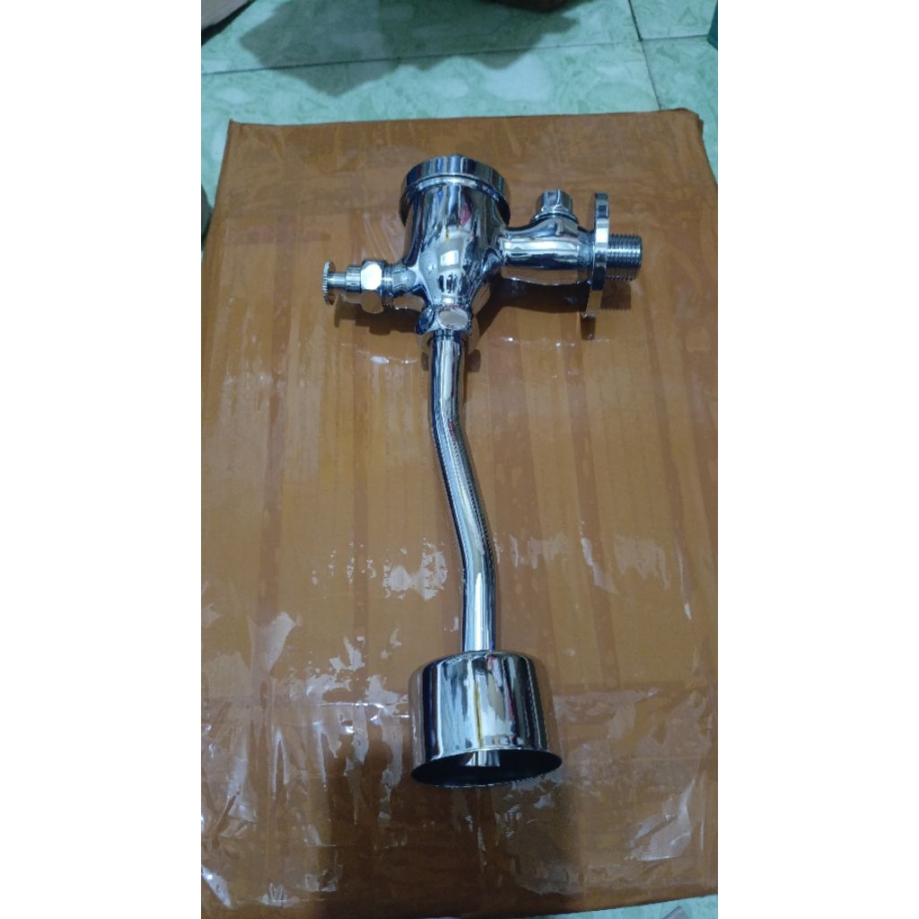 PUSH KRAN URINOIR/URINAL AMERICAN STANDARD || KRAN URINOIR/URINAL AMERICAN STANDARD BARU