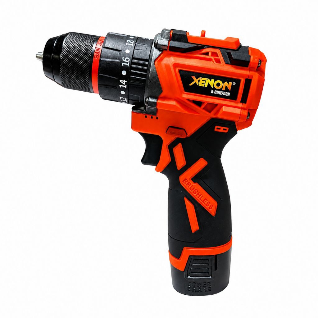Xenon CDID700N Bor Impact Brushless
