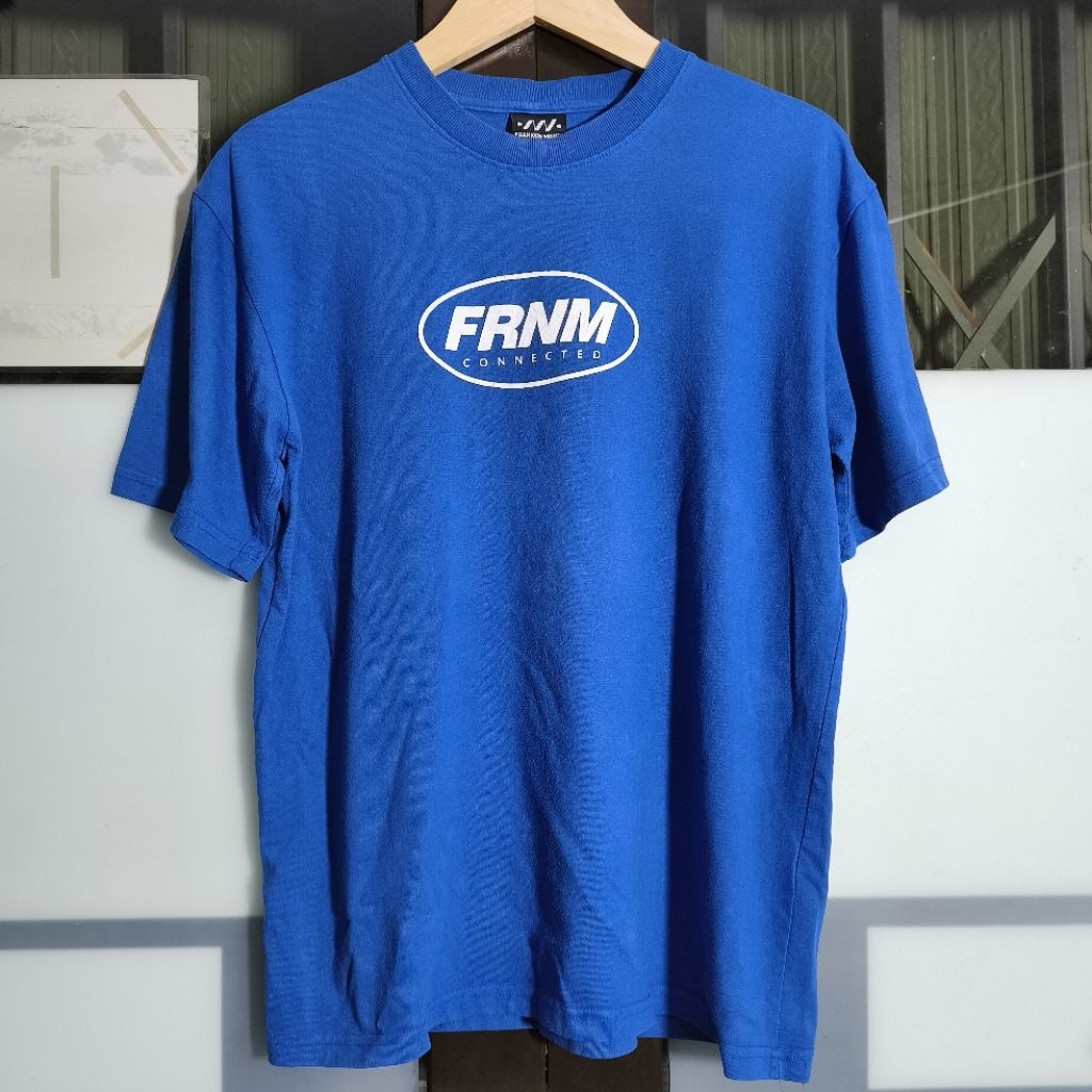 kaos baju tshirt jersey franken mono frn01 [XL]