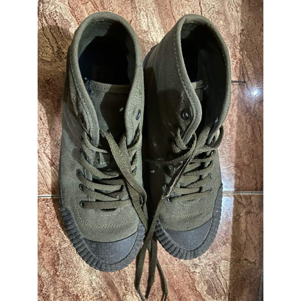 vulcan hi olive brodo