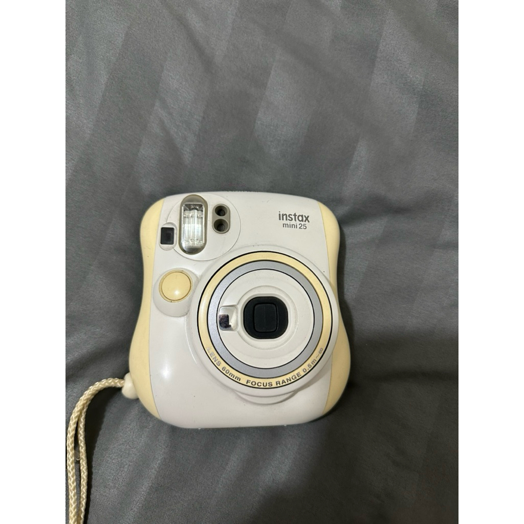 Instax Mini 25 Fujifilm Second