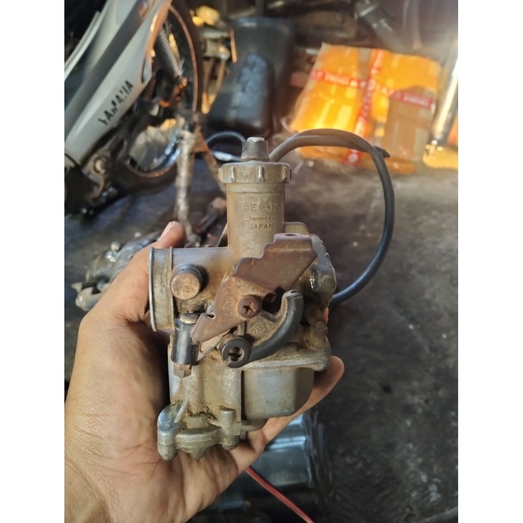 Karburator Minerva MX/VX 150 original copotan