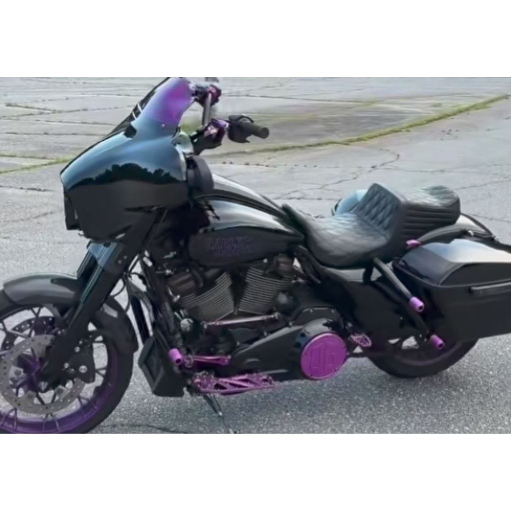 jok Harley road glide.road king.electra glide.street glide.2009-2023