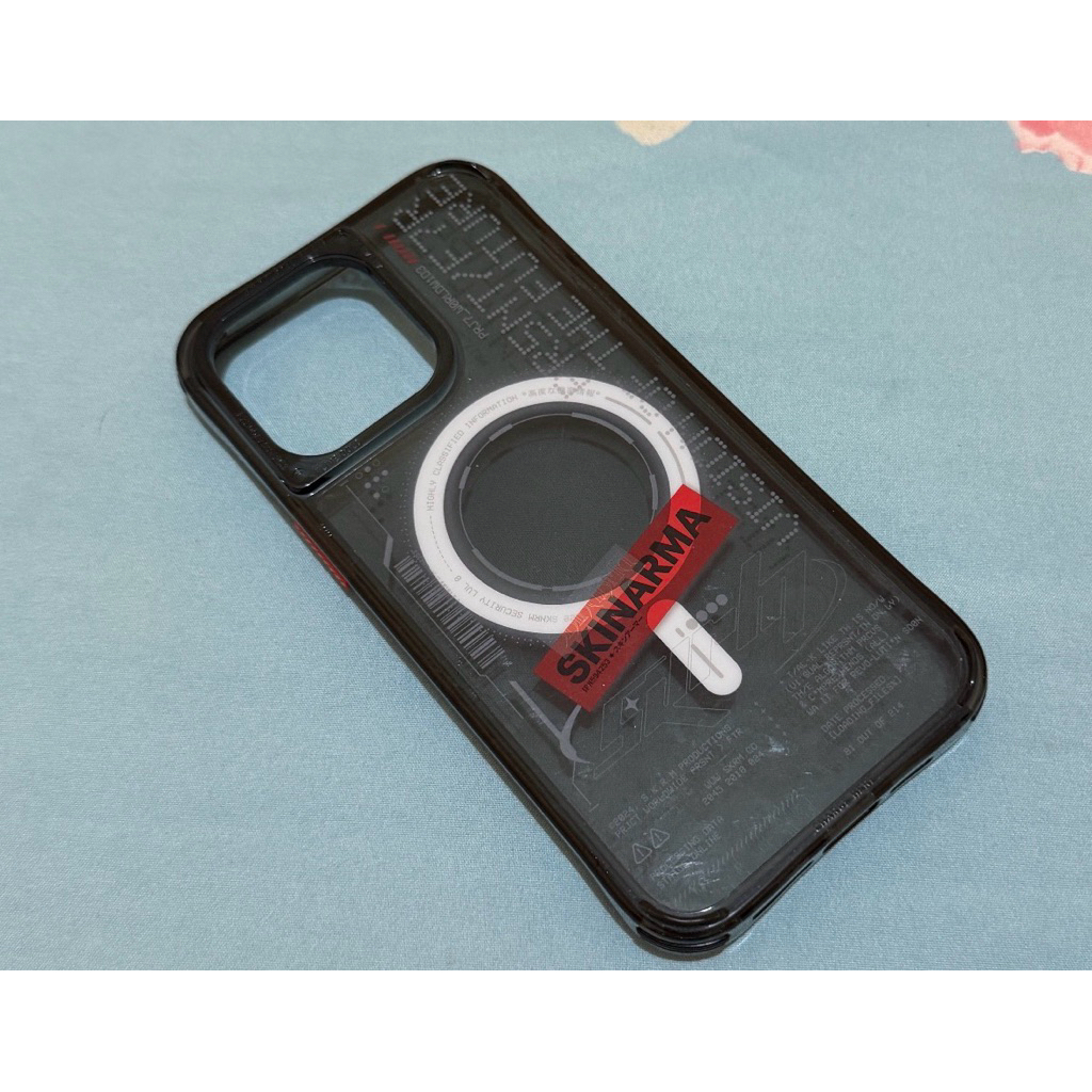 skinarma casing iphone 15 pro max