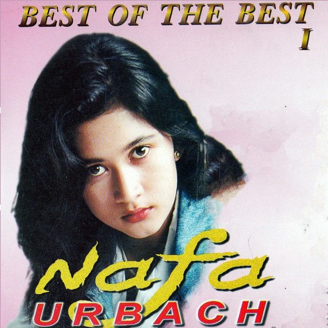 Kaset MP3 Nafa Urbach Nike Ardilla Inka Christie Poppy Mercury Nicky Astria Alda Collection
