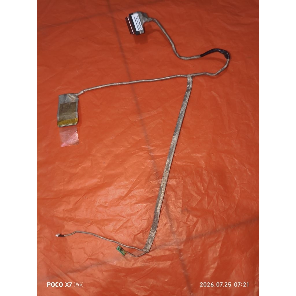 fleksibel lcd laptop Lenovo b490 ori