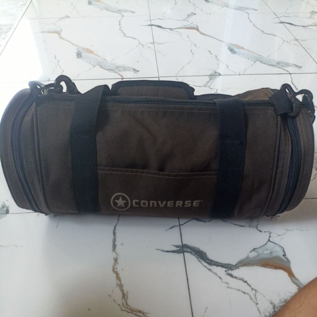 Tas tabung Converse all star original