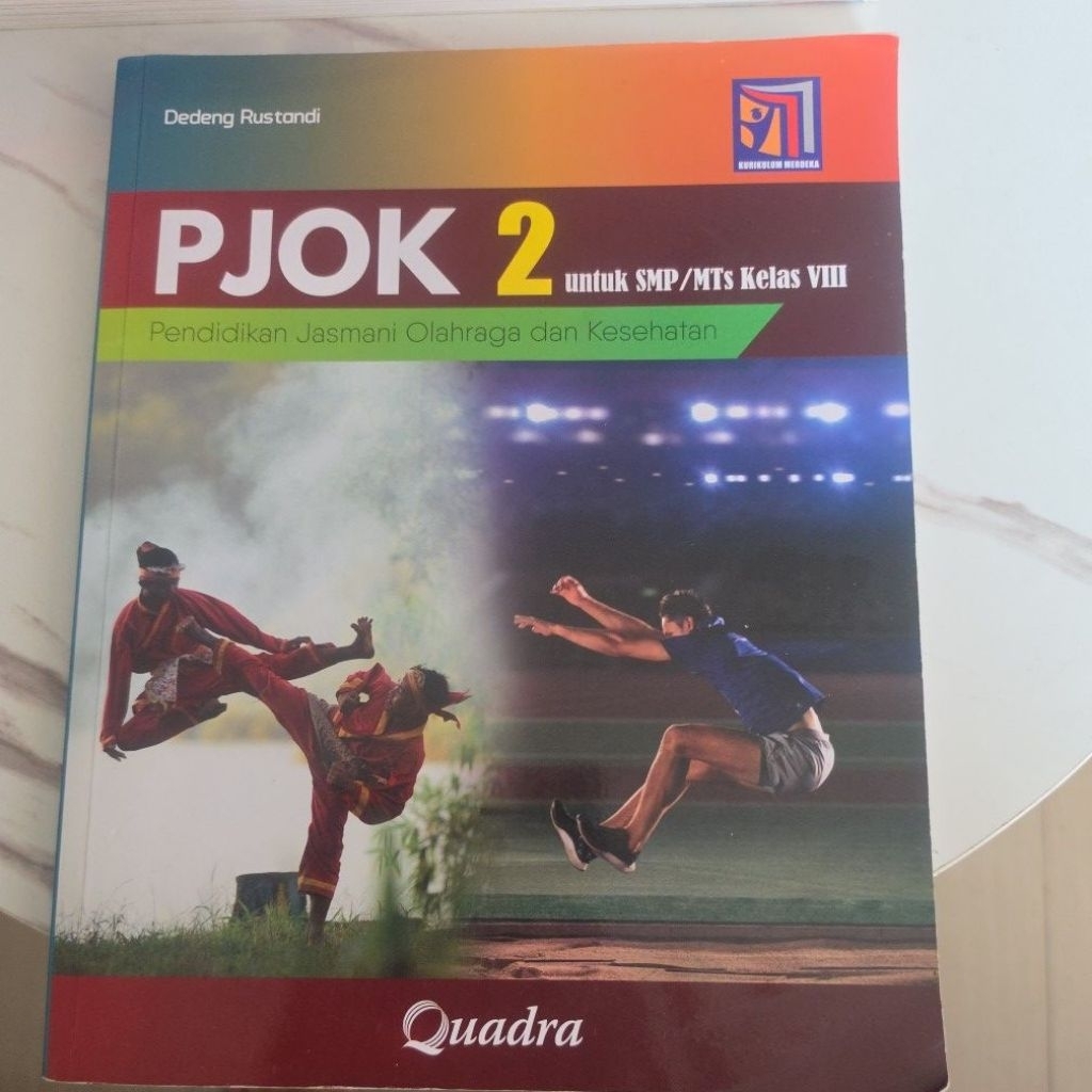 PJOK 2 Quadra