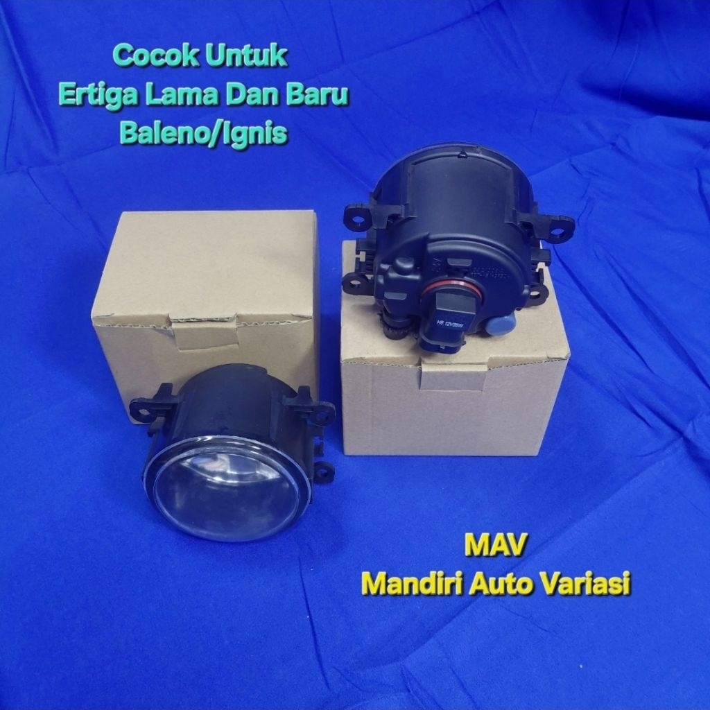 Fog Lamp Ertiga Fog Lamp Wagon Fog Lamp Ignis