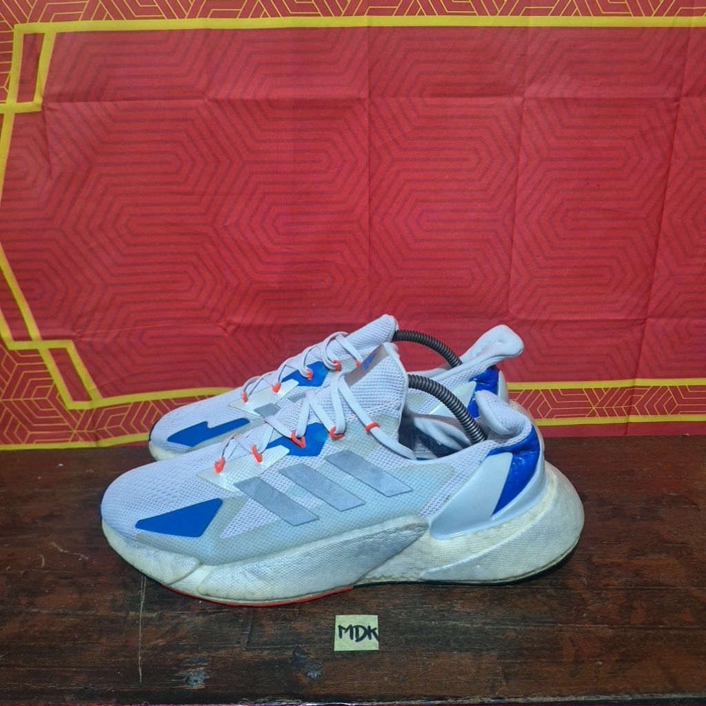 Adidas X9000L4 size 43