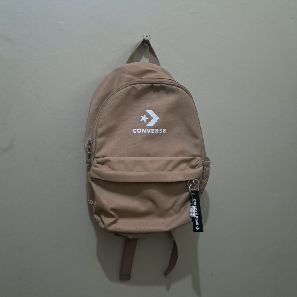 Converse Mini Backpack Sports Original Bahan Sintetis