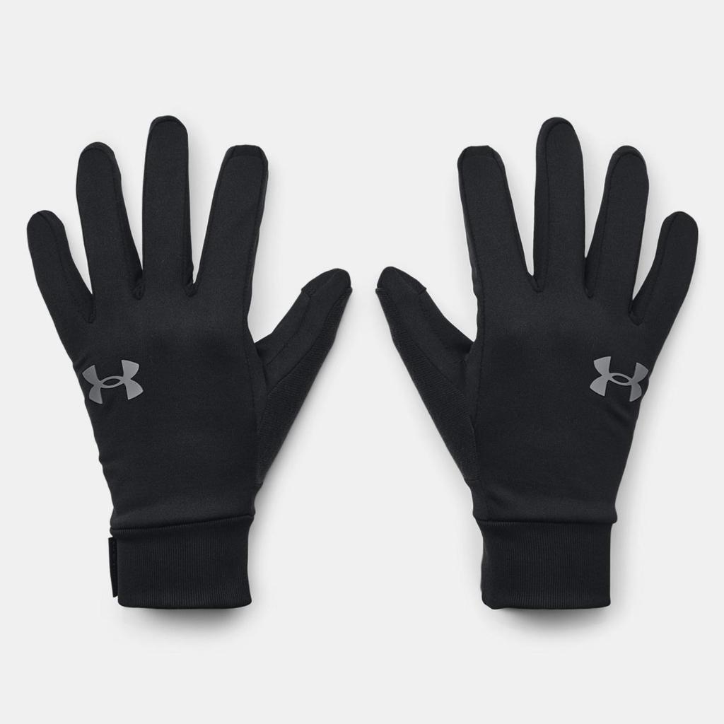 ORIGINAL UA Storm Liner Gloves - Black