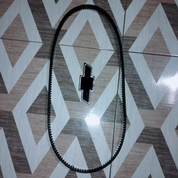 TIMING BELT BLAZER DOHC + LOGO CHEVROLET (PRELOVED)
