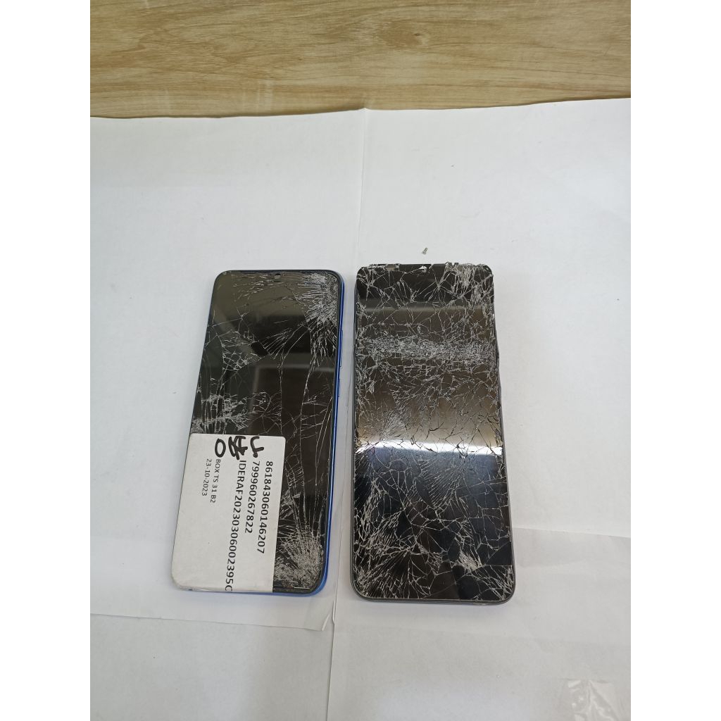 UNIT RUSAK REDMI 10C MATOT EX REPAIR