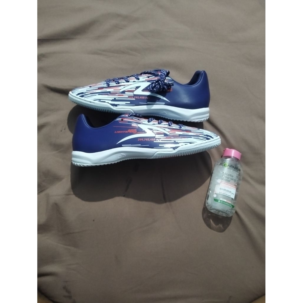 Ss + Reborn Dark Blue Sz 40