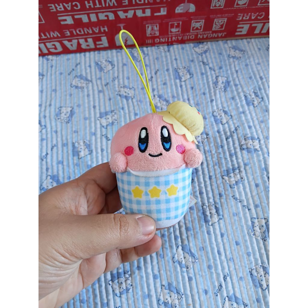kirby nintendo kirby furyu boneka kirby ganci kirby ganci kirby murah