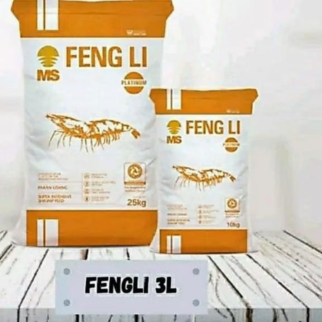Fengli pengli 3L repack 200 gram dan 500 gram