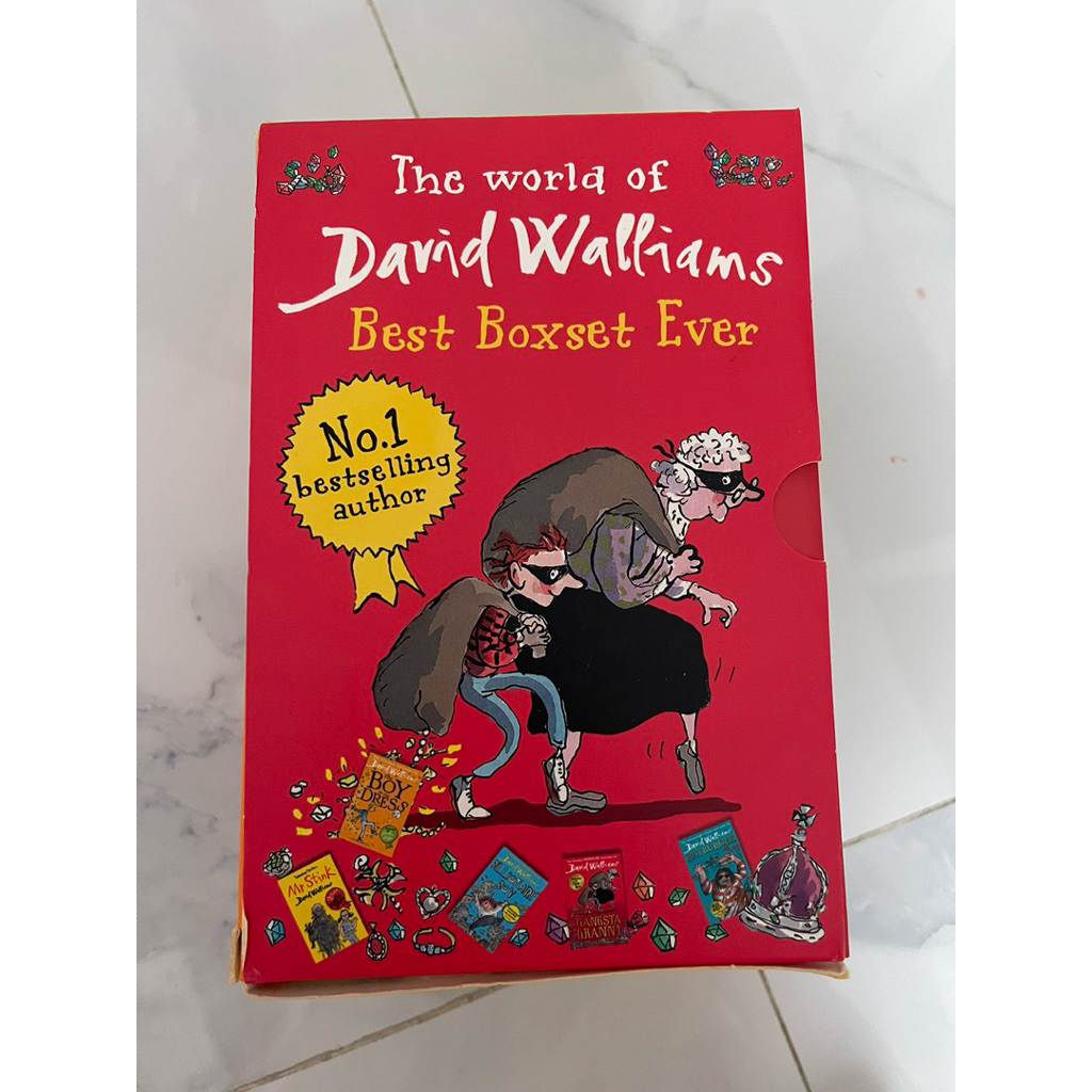 David Walliams