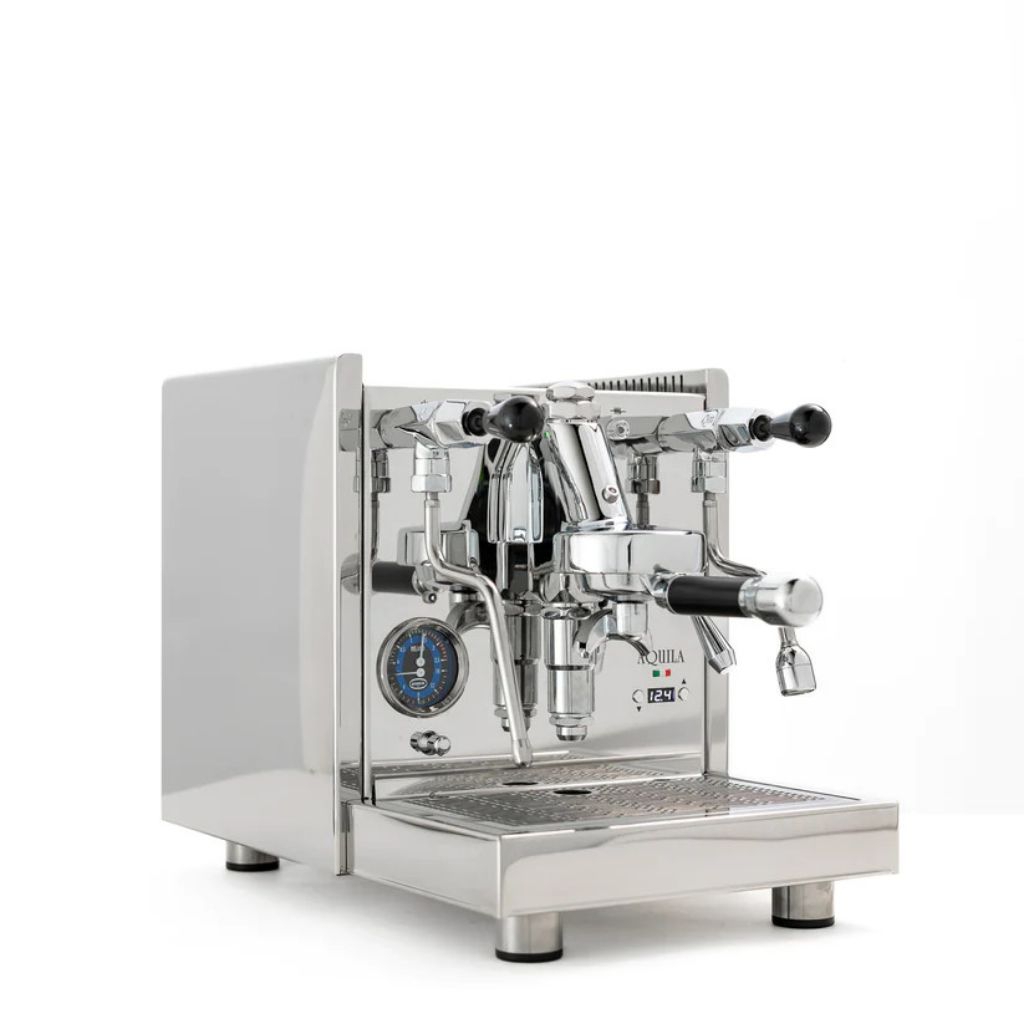 Mesin Kopi Espresso Quick Mill Aquila Rotary Pump + PID