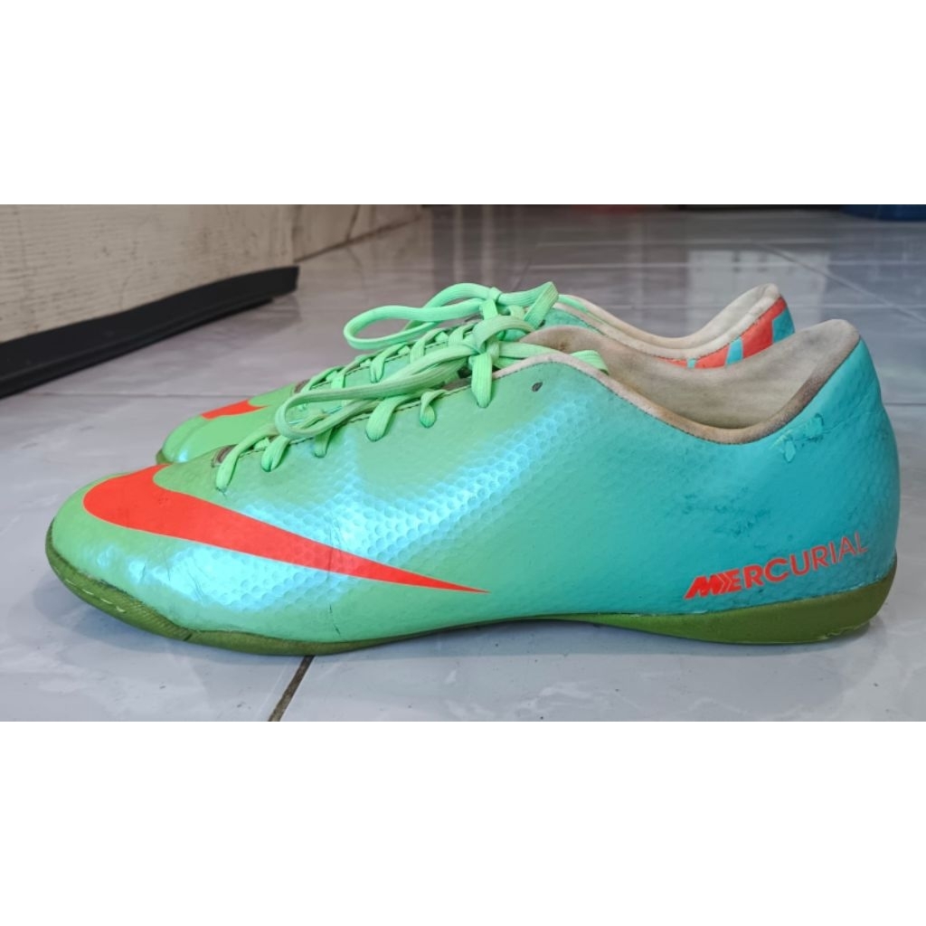 Sepatu futsal Nike sz.44, ORI second