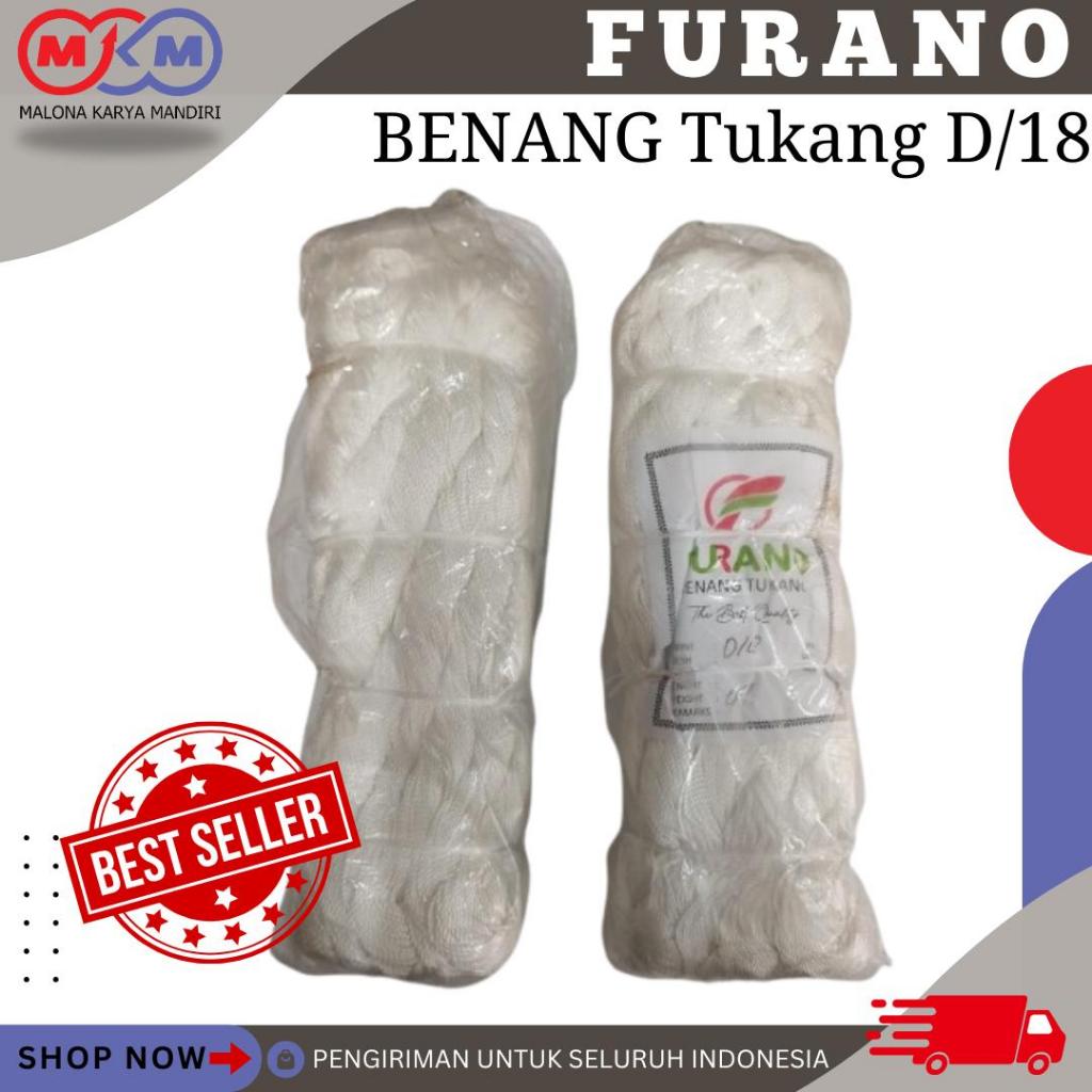 FURANO Benang Tukang / Benang Poly D18