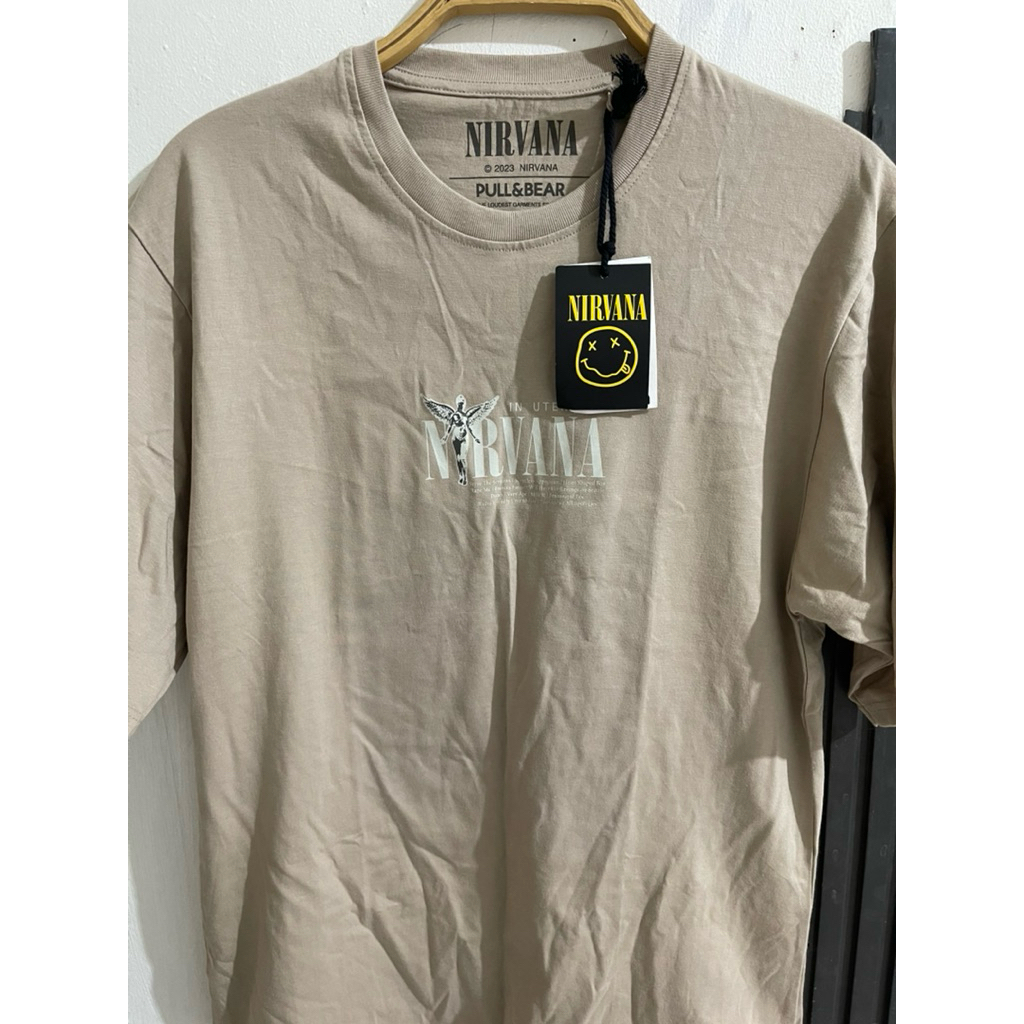 Tshirt nirvana original