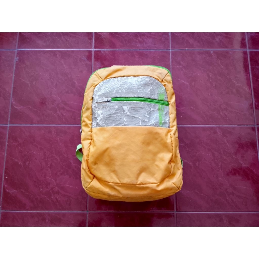Tas Ransel Season Original Second