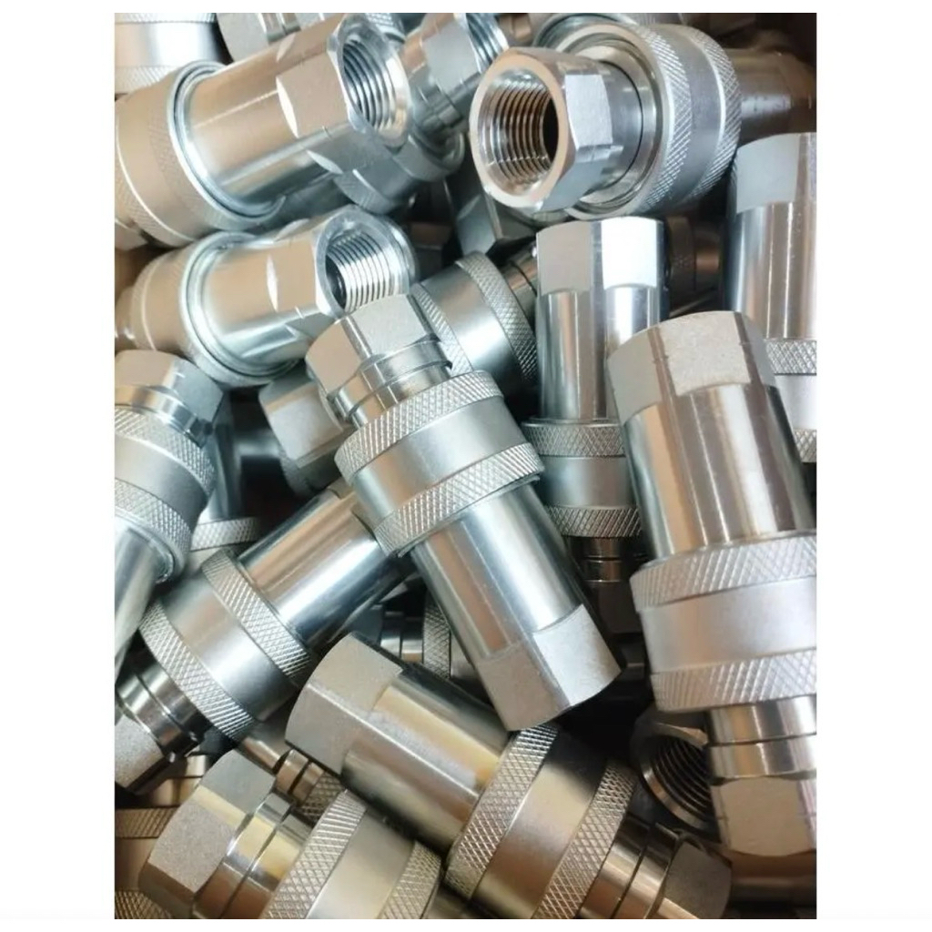 QUICK COUPLE HIDROLIK 1/2” BSP / COUPLE HIDROLIK 1/2” BSP