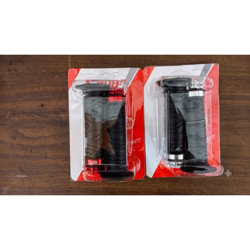 HANDGRIP/SARUNG GAS/KARET GAS MOTOR VARIASI