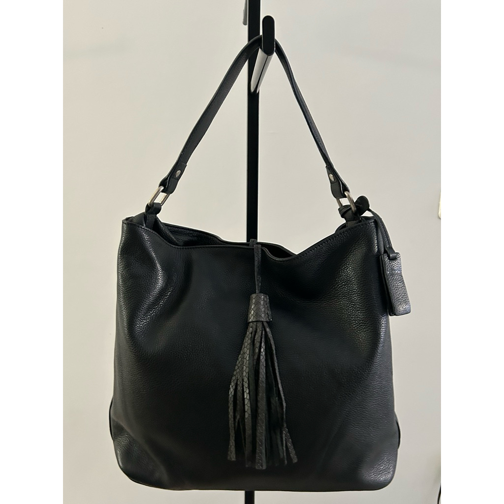 MORGAN DE TOI TAS KULIT ASLI PRELOVED / BEKAS