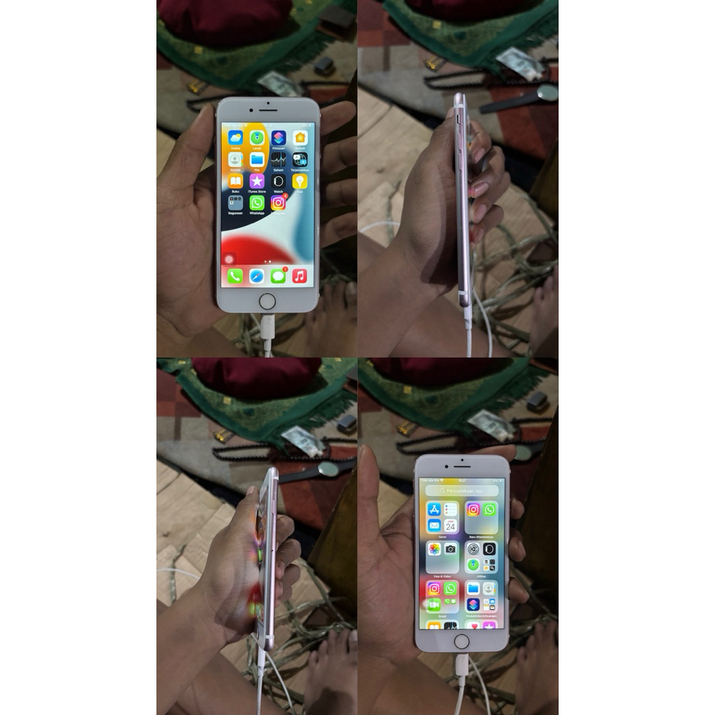 iphone 7 ex inter LL/A all operator 32gb