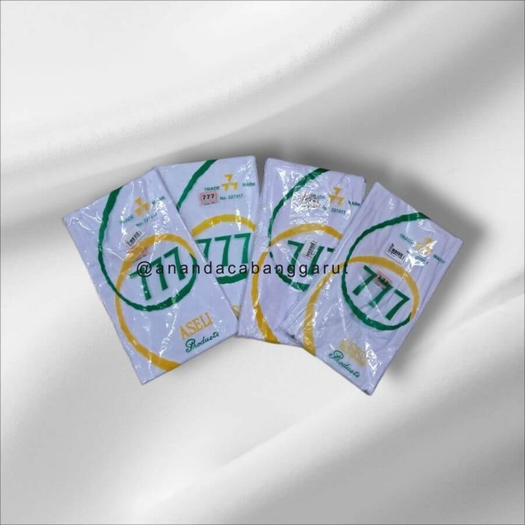 Singlet Pria Kaos Dalam Pria Kaos Singlet Pria 777