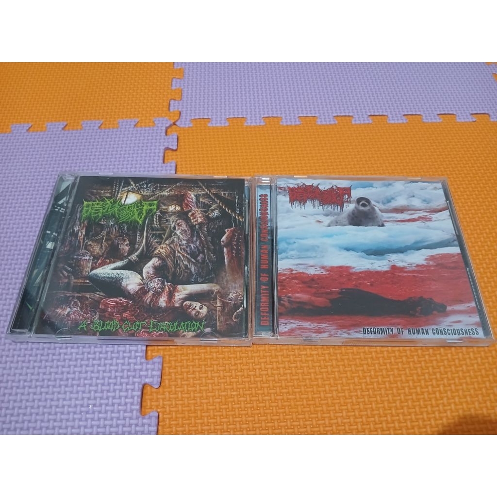 Cd paket The Dark Prison Massacre
