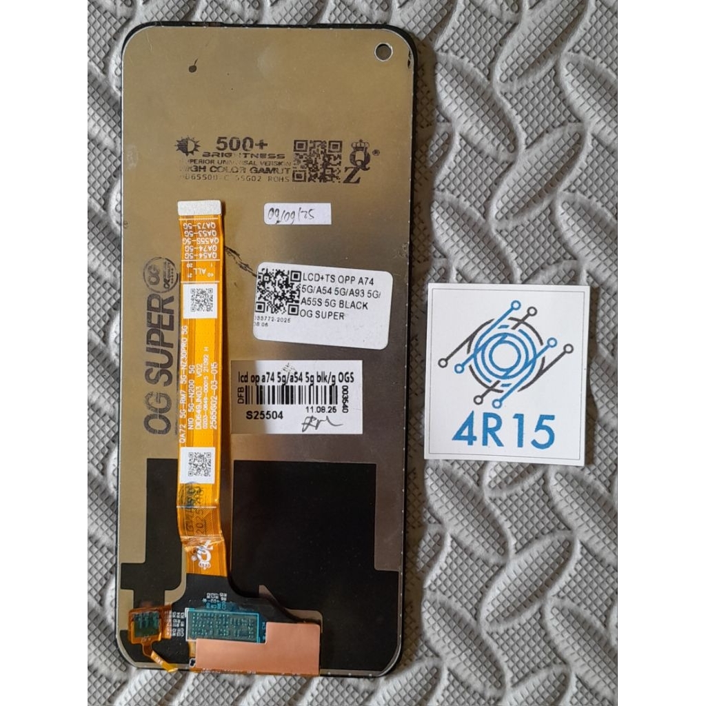 LCD OPPO A74 5G