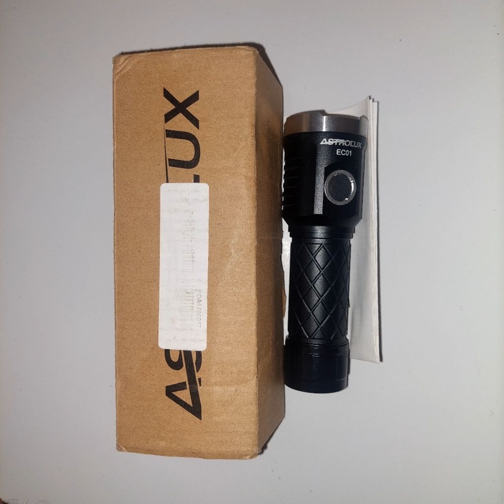 SENTER LED ASTROLUX EC01