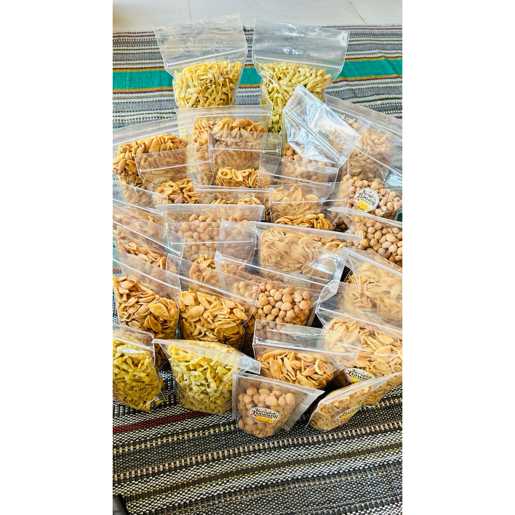 Aneka Kerupuk