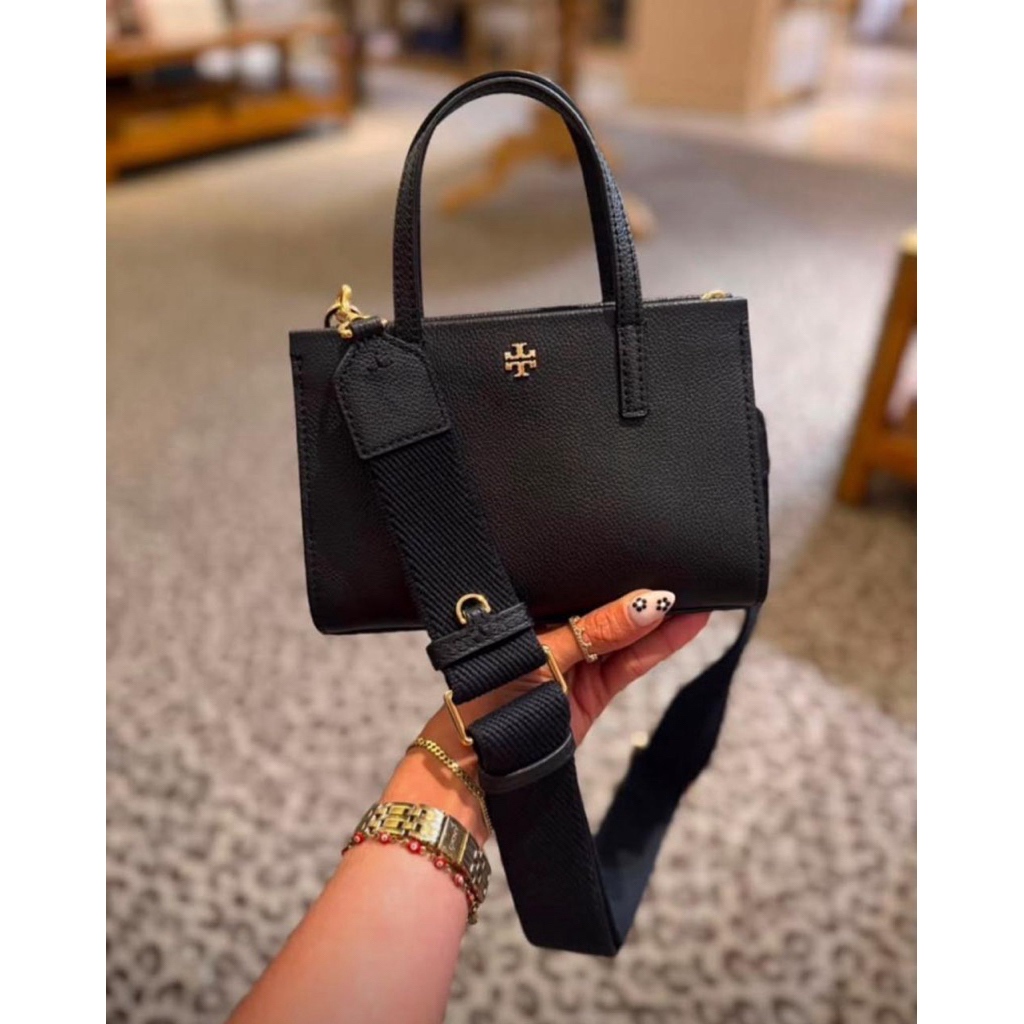 Tas Tory Burch Mini Blake Tote Crossbody AUTHENTIC