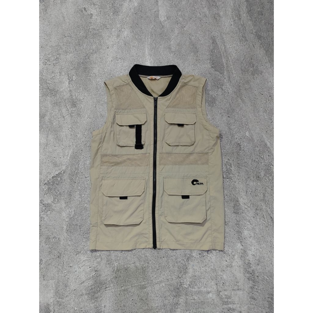 Nepa Tactical Vest Anak Second
