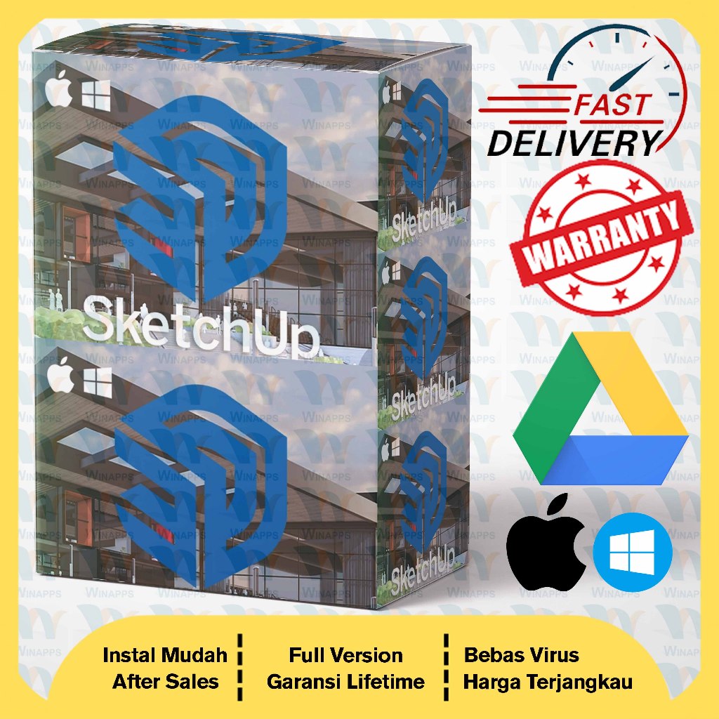 [win mac] SketchUp 2026
